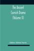 Книга The Ancient Cornish Drama Volume Ii by Editor - Hardback