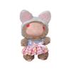Cute Plush Doll Toy Gift Cartoon Style Children's Rag Doll Doll