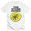 T Shirt Fashion Short Sleeve The Stone Roses Unisexs Lemon 1989 Tour T Shirts Print Graphic Unisex Clothing Anime Clothes Oversized Unisex
