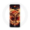 Case for Samsung Galaxy S10 Plus Hunger Games Movie Logo