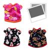 Shirt Pet Stylish Super Soft Puppy Dog Winter Sweater Coat Clothes New Apparel