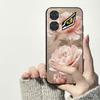 Чехол для ZTE Nubia Neo 3 GT, мягкий силиконовый бампер, задняя крышка для ZTE Nubia Neo 3 5G, модный черный TPU с принтом, чехол для телефона