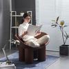 Скандинавский Одинарный Досуговый Стул - Простой Креативный Дизайн, Стиль Слона, Подходит для Домашней Гостиной и Улицы, Дропшиппинг