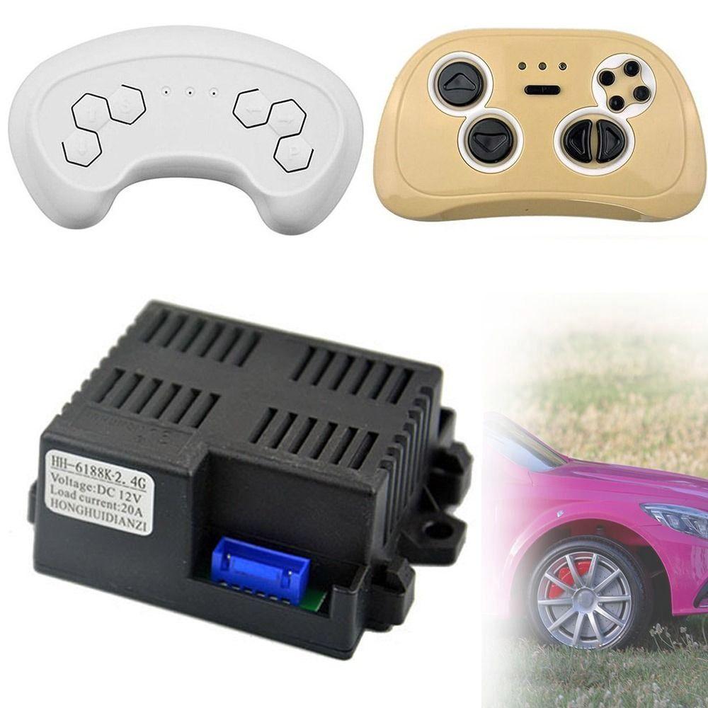 6V-12V Remote Control HH-6188K-2.4G Controller High Quality Receiver  RC Accessories
