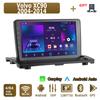 Android Carplay автомобильное радио для Volvo XC90 2004-2014 мультимедийный проигрыватель головное устройство стерео GPS навигация BT WIFI 4+64 ГБ