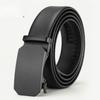 Men's Belt Automatic Buckle Belt High End Business Middle Aged and Young Men's Versatile Belt