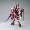 Пластиковая модель BANDAI SPIRITS MG Mobile Suit Gundam SEED Justice Gundam в масштабе 1/100 с цветовой кодировкой