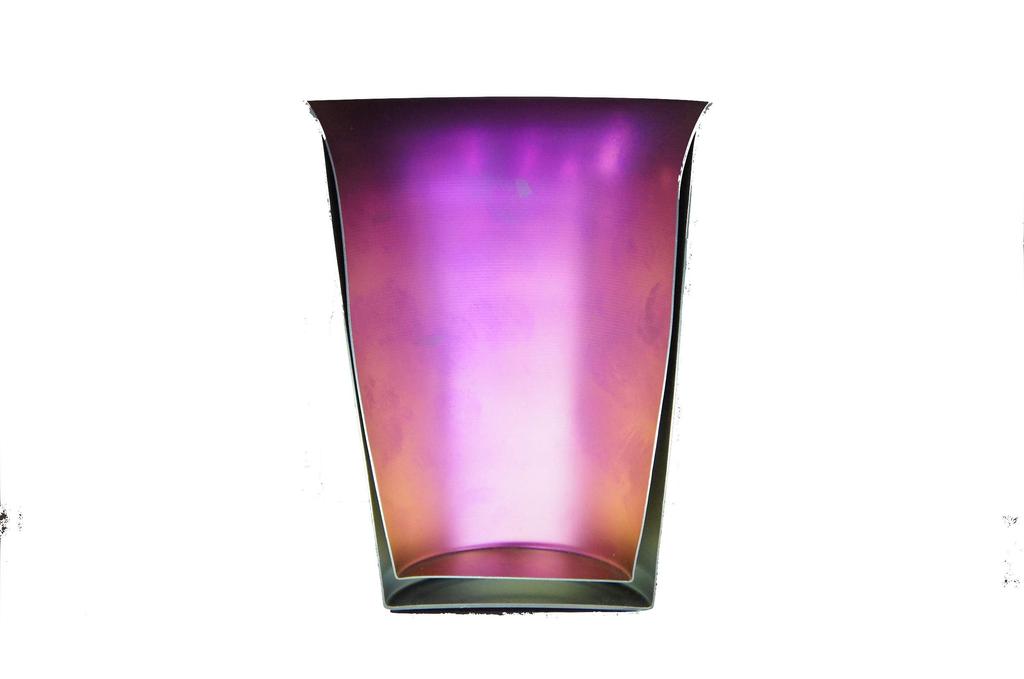 HORIE Градиентный титановый двойной стакан Rei Hana Титан 250 мл Мори MORI Зеленый T15KM250G18 T15KM250G18