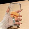 Cute S-Sponge Funny B-Bob Phone Case For Samsung S25,S24,S21,S22,S23,S30,Ultra,S20,Plus,Fe,Lite Transparent Cover