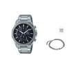 Casio Мужские часы EDIFICE Черные EFS-S570YD-1A-