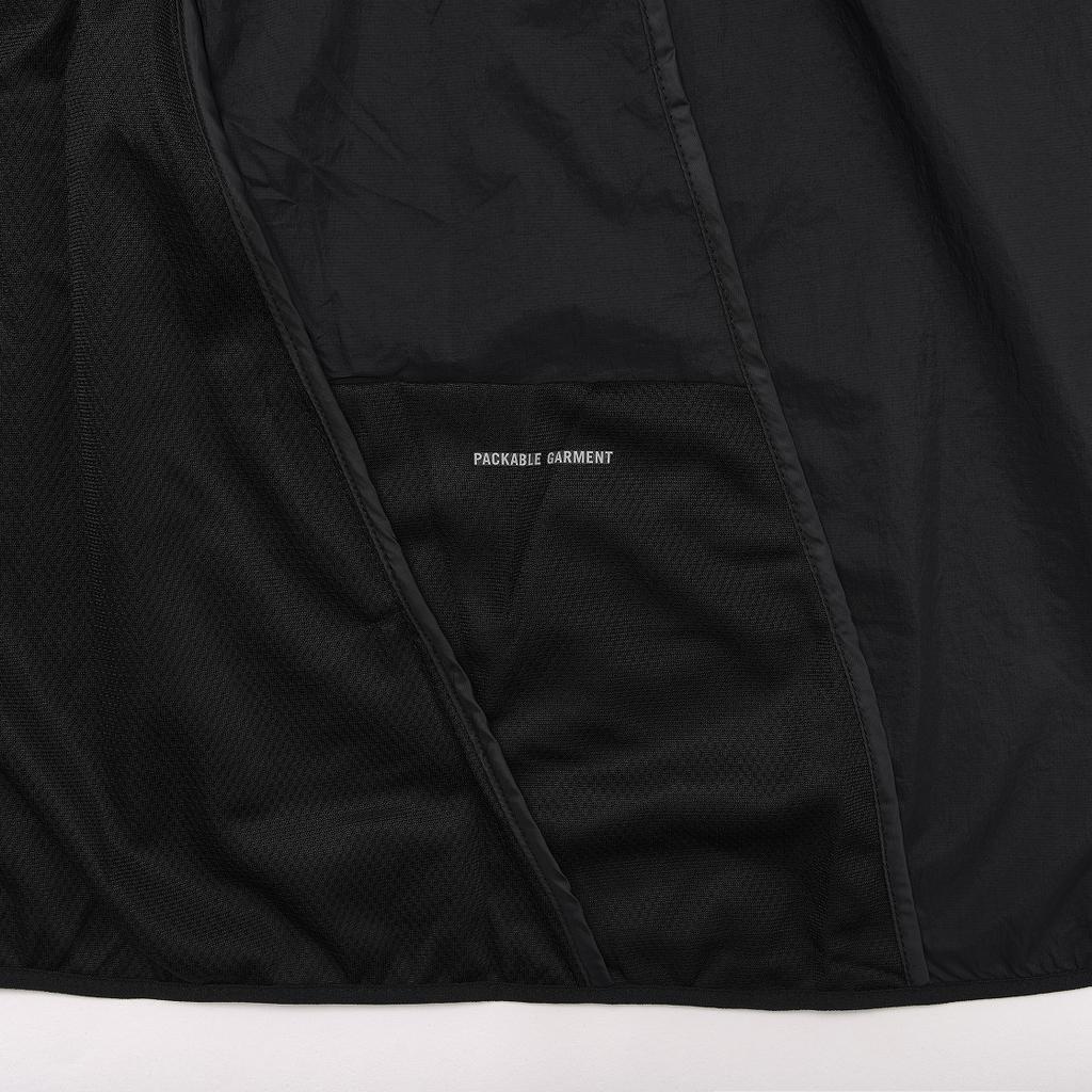 Nike Однотонная толстовка с капюшоном, длинным рукавом и молнией, мужские куртки, черная HV4549010