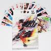 Аниме Guilty Crown Юзуриха Инори Карты для покера Мультяшные аксессуары