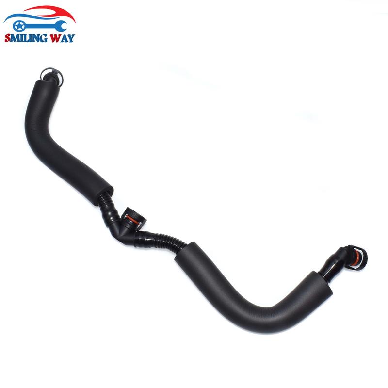Crankcase Breather Vent Hose Pipe 11617540610 For BMW E60 E61 E64 E63 E65 E66 E67 X5 E53 540i 550i 650i 740i 750i 740iL 750iL