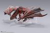TAMASHII NATIONS Monster Arts Monster Hunter Iceborne Риореус 400 мм окрашенная подвижная фигурка SH. Мир приблизительно. АБС и ПВХ