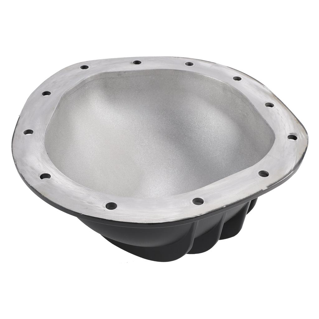 Artudatech 12 Bolt Black Aluminum Differential Rear End Cover For GM Chevy C10 8.75" truck Car Accessories
