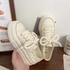 Platform Canvas Shoes Summer New Versatile Ins Tide Increase Student Casual Shoes