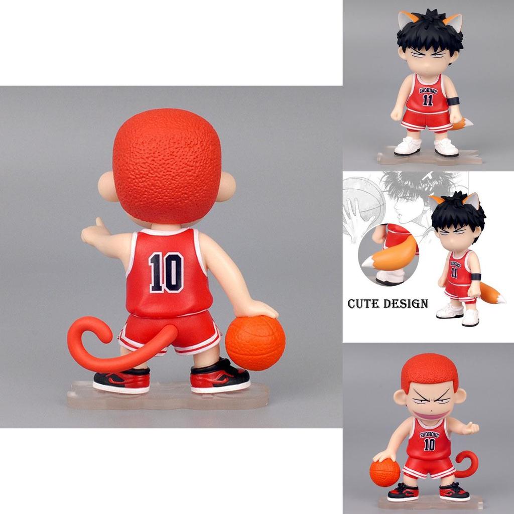 Slam Dunk The First Figures Ханамичи Сакураги Рукава Каэдэ Рождественские подарки