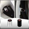 ZLKQ1 Car Styling 4Pcs/Set ST Logo Car Wheel Tire Valve Caps Covers Decor For Ford Focus Fiesta Mondeo MK1 MK2 MK3 MK4 Ranger