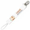 Planetee Attache Tétine Pour Prénom CHLOE Rusee Comme Maman Renard | Attache Sucette Cadeau Naissance
