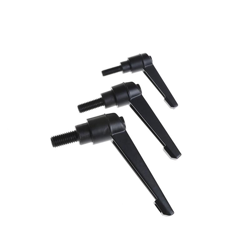 M6 M8 M10 Зажимной рычаг Механизм Регулируемая блокирующая ручка с резьбой