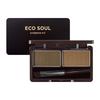Набор для бровей Eco Soul