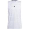 adidas Мужская майка SS24 Белая IS3843