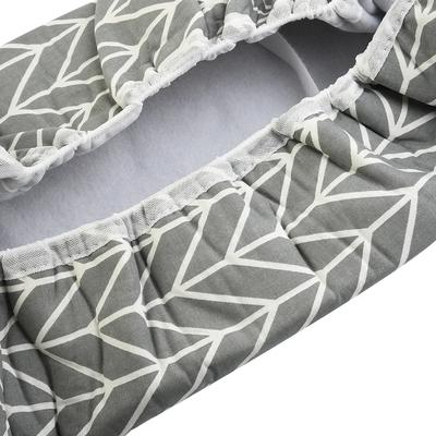 Чехол для гладильной доски, коврик для гладильной доски, устойчивый к высоким температурам, с принтом и шнурком, многофункциональный коврик для гладильной доски, товары для дома