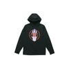 Therma Fleece Pullover Training Hoodie With Abstract Pattern Men Hoodie Black CK4585-010