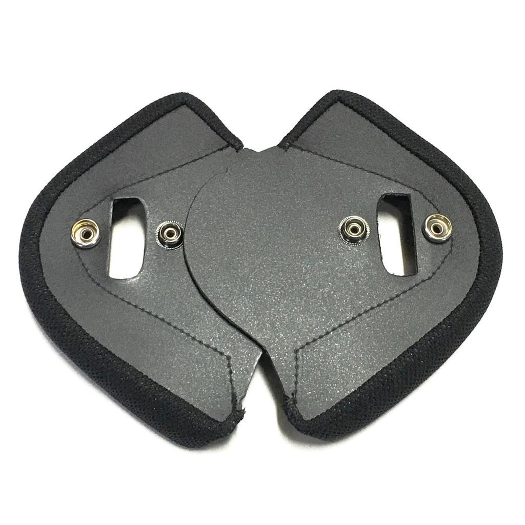 ZEALOT FJR0011 Cheek Pad Large FlyboyJet Helmet