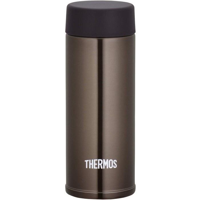 Термос-кружка Pocket Mug 120 мл Коричневый JOJ-120 BW