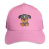 Smokey The Goodest Boy Baseball Cap funny hat dad hat Rave Custom Cap Womens Beach Outlet Unisexs
