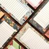 50 Sheets Fridge Magnetic Notepads Cute Memo Pads To Do List Planner Message Board Notes Refrigerator Notepad For School Office