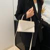 Stylish Small Square Handbag For Women With Chic Pu Material And Versatile Design