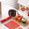 Подарочная коробка с чайным набором "Fortune Travel"