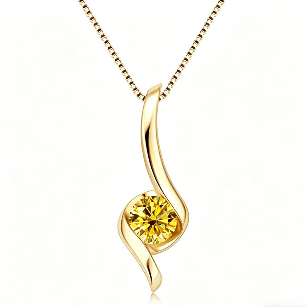 6,5 мм Роскошное Высококлассное Муассанитовое Ожерелье 925 Пробы Серебра Ключица Цепочка D VVS1 Изысканные Модные Украшения Для Женщин