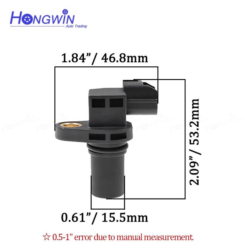 Crankshaft Position Sensor For Mitsubishi Outlander 3.0 Smart Fortwo Coupe (451) 1.0 1865A069 J5T32571 A0061533928 064848208010