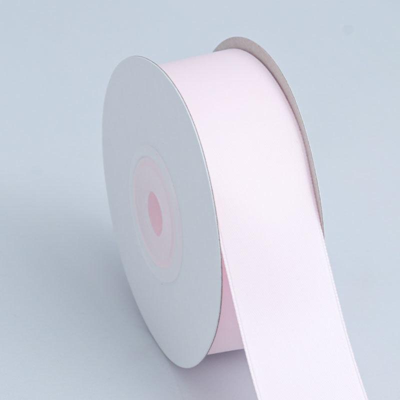 Crafting Elegant Double-sided Polyester Matte Ribbon Matte Fresh Bouquet Tie Ribbon Bow Gift Baking Packaging Ribbon Milk Ribbon Home Decoration