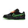 Кроссовки Air Rubber Dunk Off-White Зеленый Удар PS CW7410-001