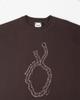 ROYALBLOOD Poseokjeong T-Shirt (Brown)