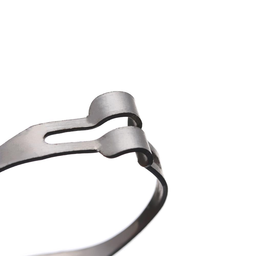 Организация Детали велосипеда из нержавеющей стали Пряжка для труб Зажим для троса Зажим для тормозной магистрали Фиксированное кольцо для провода
