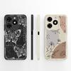 Чехлы Для Tecno Spark Go 2024 Чехол Художественный Стиль Защита Камеры Funda Жидкий Силикон Защита Телефона Для Techno Задняя Крышка
