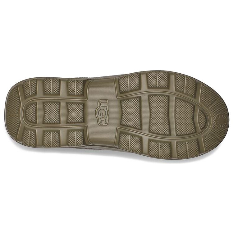 UGG Женские кроссовки Tasman X Burnt Olive, зеленые, 1125730-BTOL