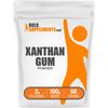BULKSUPPLEMENTS COM Ксантановая камедь Порошок Загуститель Выпечка Безглютеновый Пищевой качества 1 шт.