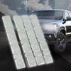32 шт. / Лот балансировочный грузик для автомобильных шин, шин, мотоциклов, набор для балансировки, граммовая сталь, любая наклеиваемая шина, балансировочный грузик для шин
