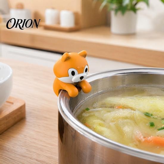 Вентилятор для кофейной чашки 2 шт. Щипковый вентилятор с щенком и кошкой, портативное охлаждение для миски с горячей едой, супа, мини-столик hands-free с регулируемым зажимом, милый декор для стола, подарок