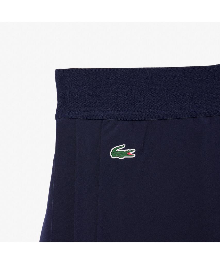 Lacoste Women'S Golf Side Pleated Skirt Jf9433-54N 423