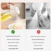 High-End Glass Oil Sprayer: Two-in-One Kitchen & Household Edible Oil Bottle