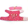 Safety Cute Ferret Adjustable Squirrel Harness Leash Leads Hamster Vest Chest Strap