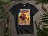 Amazing Spider-Man Comic T-shirt T Shirt Men Women Unisex Tshirt L175