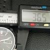 ЯПОНСКИЕ ВИНТАЖНЫЕ ОТРЕМОНТИРОВАННЫЕ АВТОМАТИЧЕСКИЕ МУЖСКИЕ ЧАСЫ SEIKO 5 С ЧЕРНЫМ ЦИФЕРБЛАТОМ a446704-1